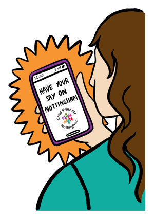 Have Your Say Over The Shoulder