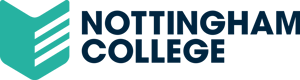 Nottingham College Blue Linear
